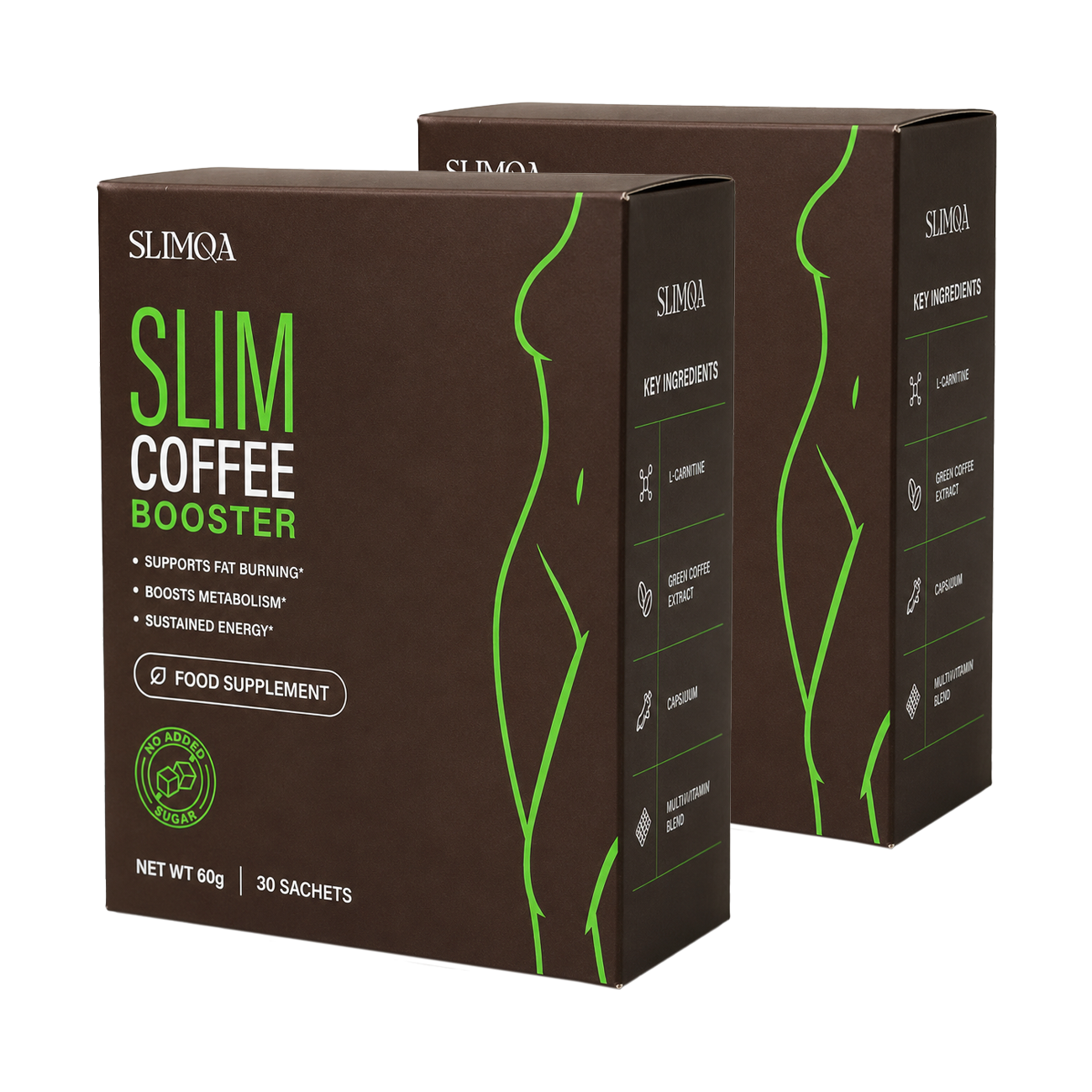 Slimqa slim coffee